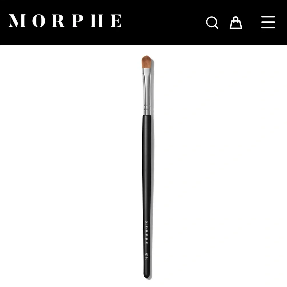 Morphe Blending & Packing Eyeshadow Brush
